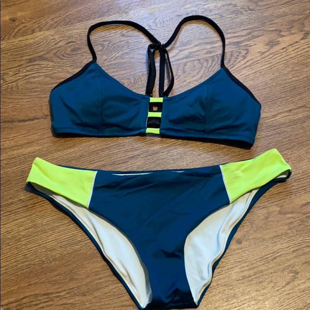 PINK Victoria Secret Swim Suit- Medium